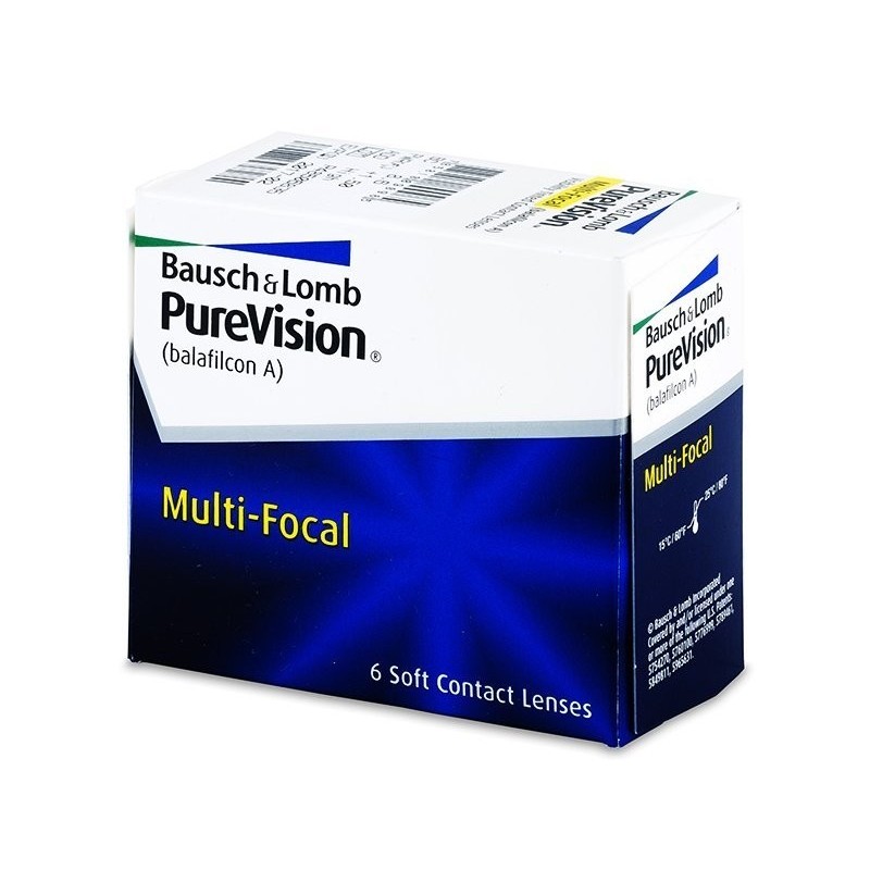 PureVision Multi-Focal (6...