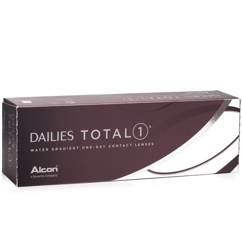 Dailies Total 1 (30 čoček)
