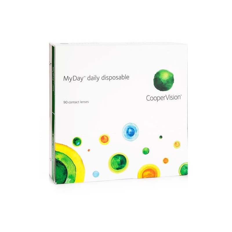 MyDay daily disposable (90...