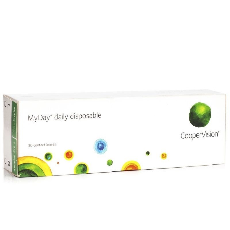 MyDay daily disposable (30...