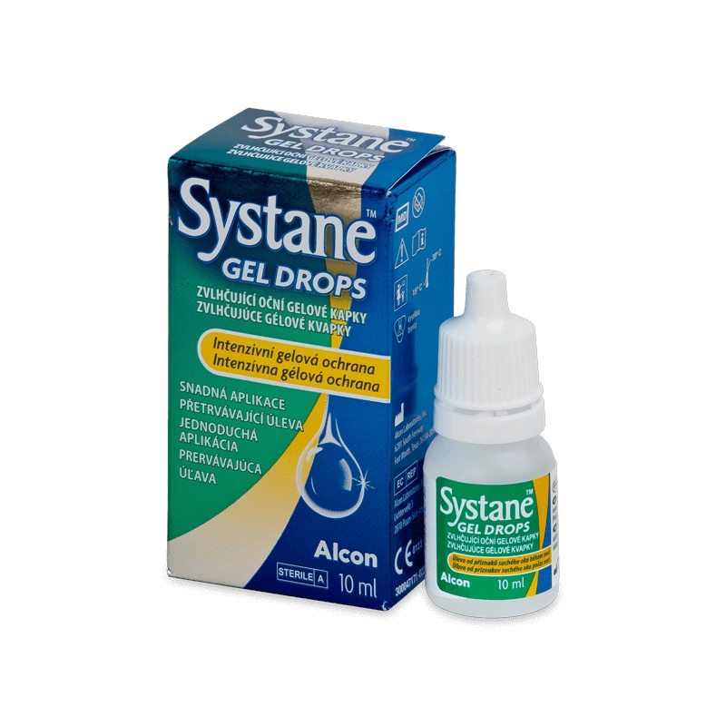 Systane Gel Drops oční...